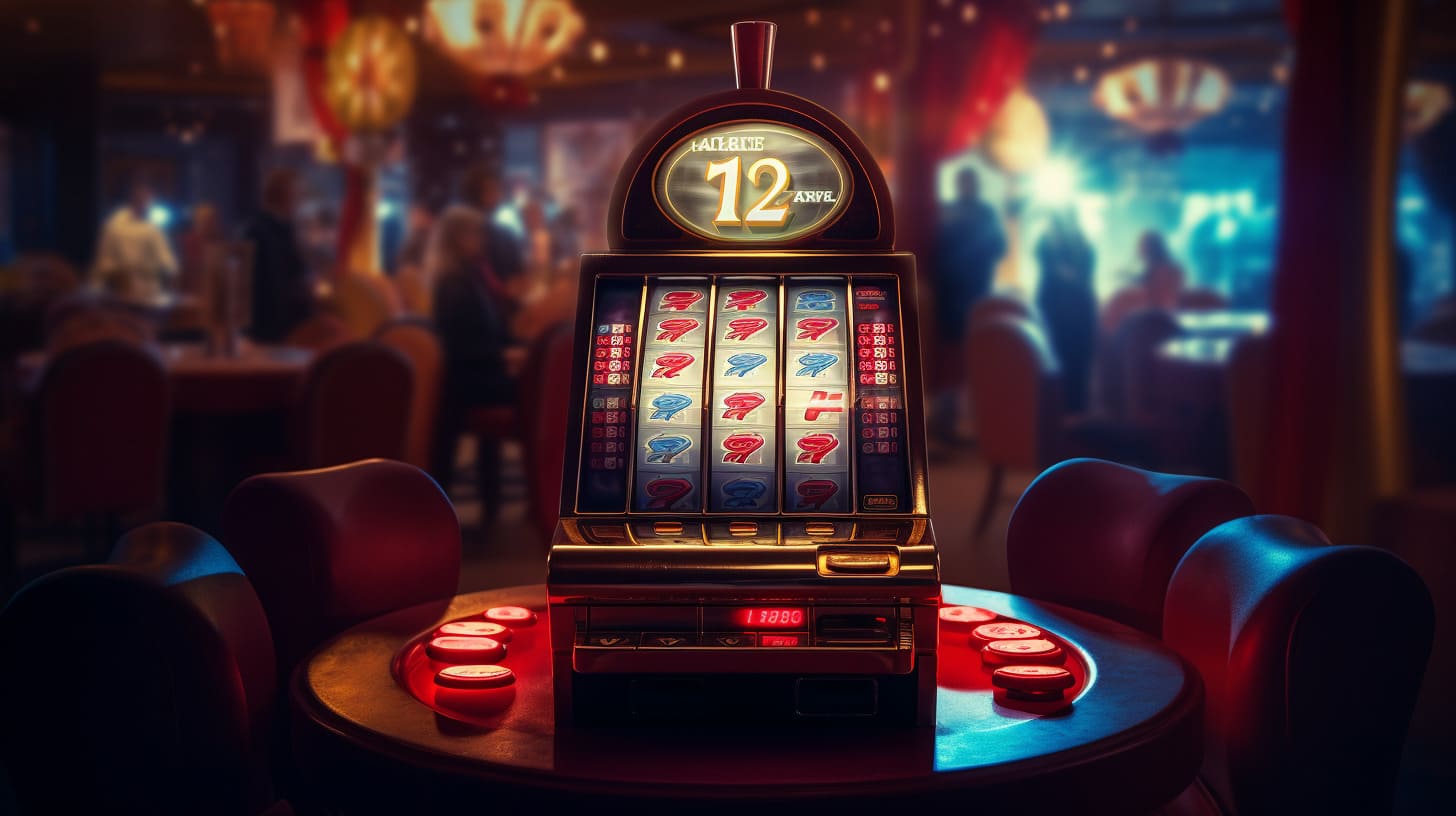 OKLV COM new slots including Ninja Raccoon Frenzy and Magic Lamp