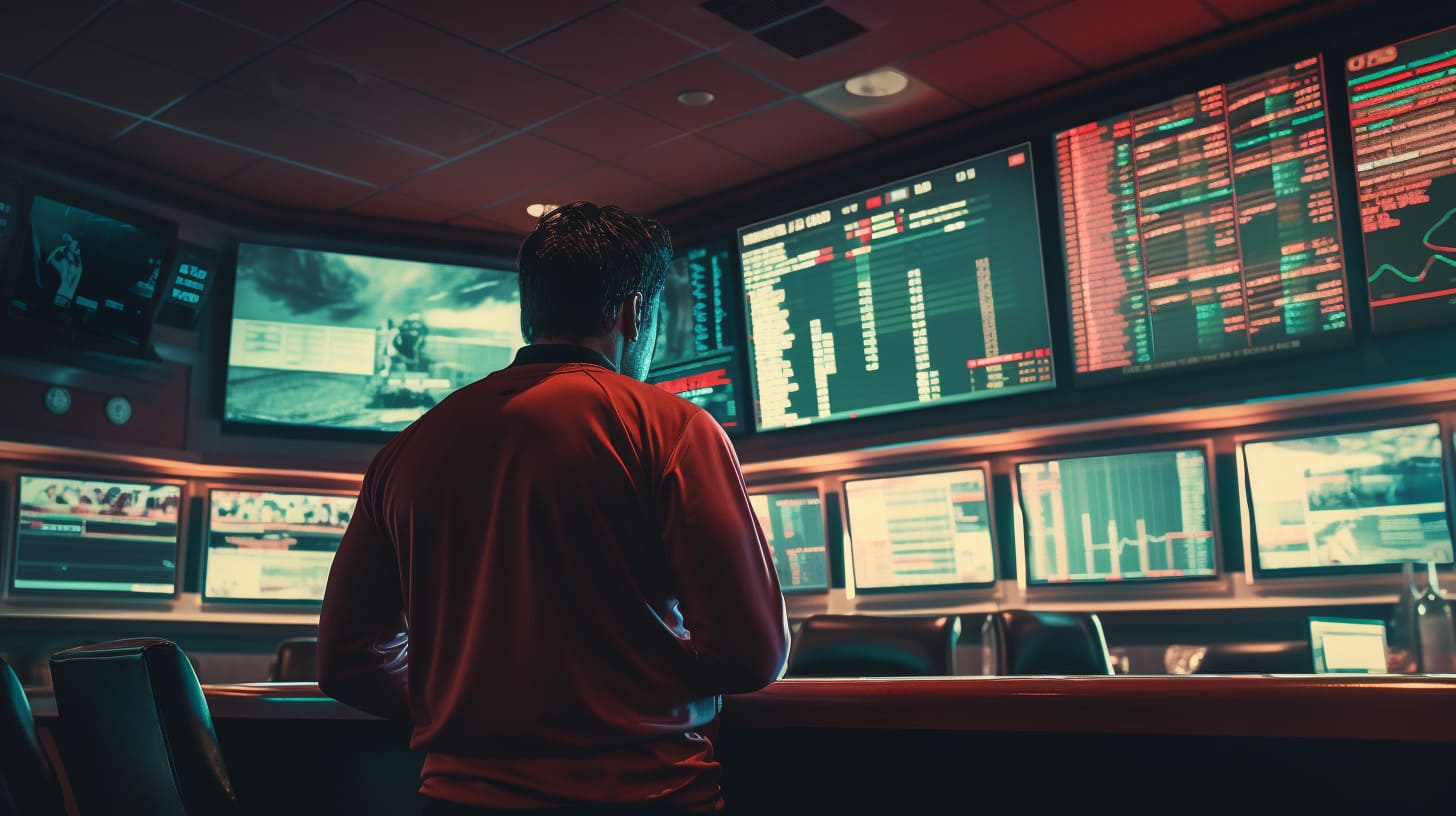 OKLV COM bookmaker and betting platform interface