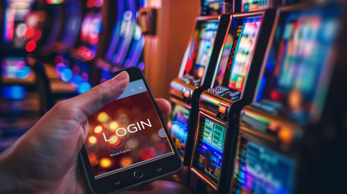 OKLV COM casino slot machines and live casino platform